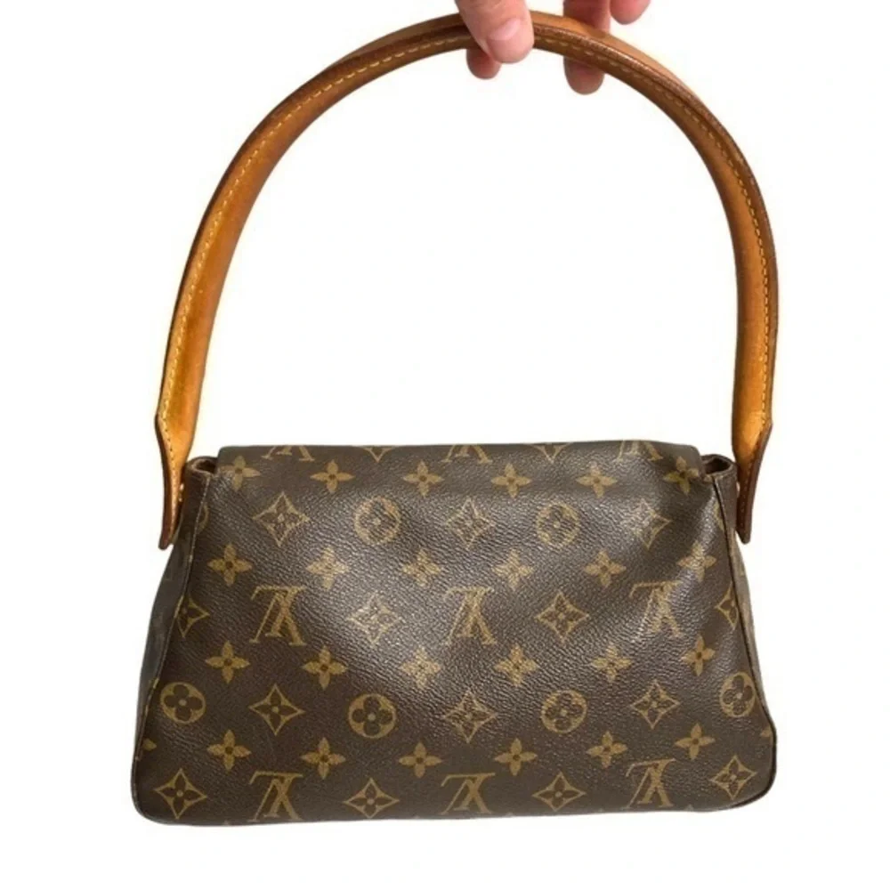 Louis Vuitton vintage y2k rare mini looping bag retired - Picture 3 of 14